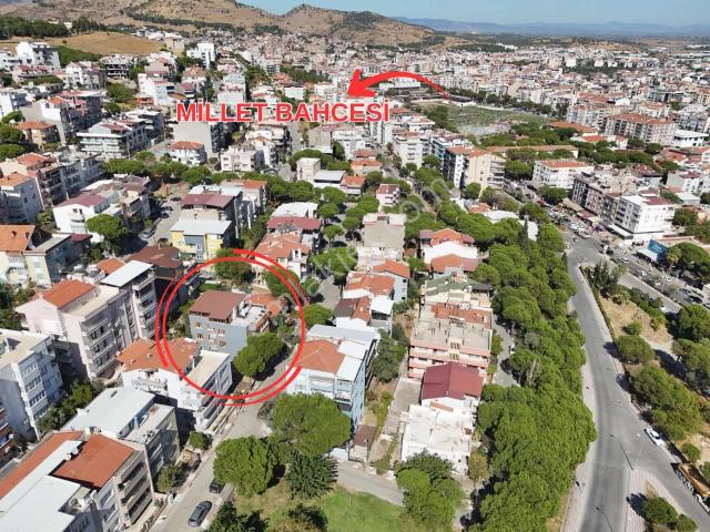 Merkez Gayrimenkulden Satılık 2+1 Ebeveyn Banyolu Teraslı
