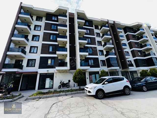 MERKEZ DOĞA KENT TUZCULAR KİRALIK 1+1 DAİRE ÖN CEPHE
