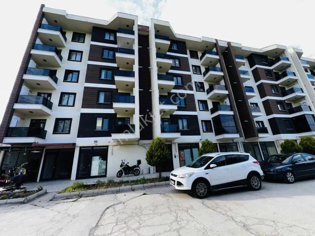 Merkez Doğa Kent Tuzcular Kiralık 1+1 Daire Ön Cephe