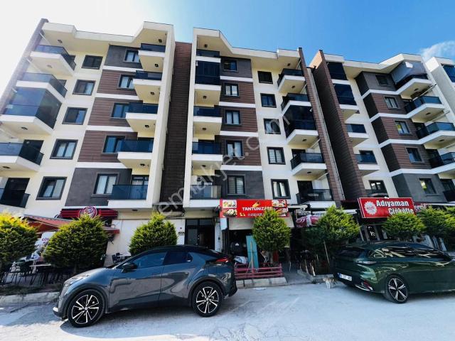 Merkez Doğa Kent Tuzcular Kiralık Eşyalı 1+1 Daire