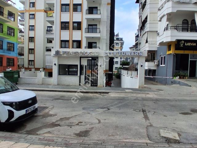 Merkez De 2+1 Boş Site İçi Lüks