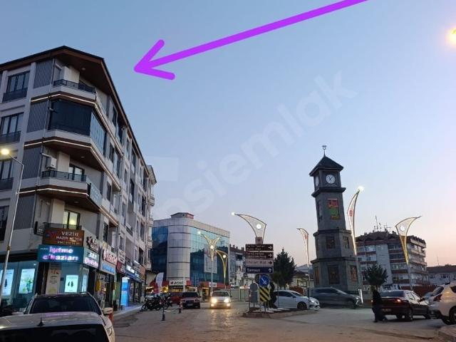 MERKEZ DE SIFIR KİRALIK 2+1