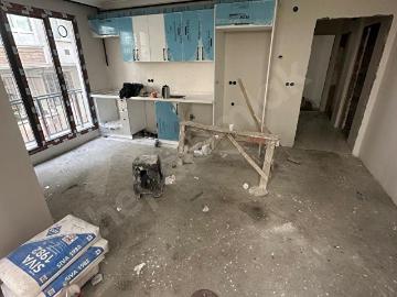 MERKEZ EMLAKTAN MODERN TASARIMLI AMERİKAN MUTFAKLI 2+1 DAİRE