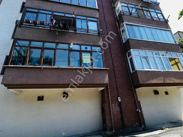 Merkez Esentepe Site İçinde Satılık Geniş 3+1 Daire