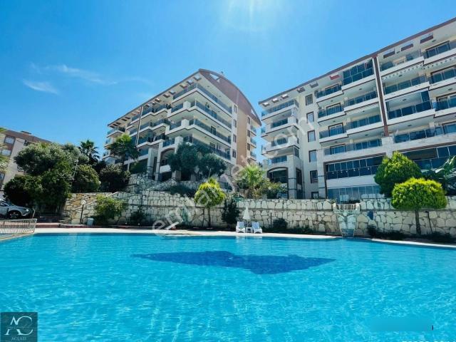 Merkezı Konum panaromık Denız Manzarası olimpik Havuz peyzaj otopark market 3+2 Çatı Dublex