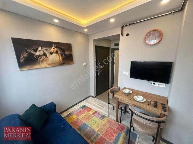 Merkezı Konumda Full Eşyalı 1 + 1 Daıre