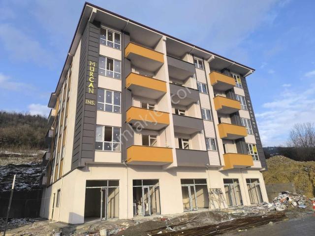 Merkez Karapınar Ön Cephe Yol Kenarı Satılık Sıfır 1+1 Daire