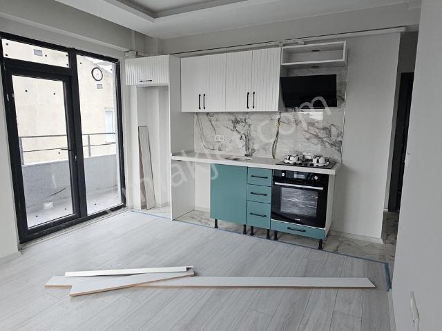 Merkez Kepezde Yeni Binada 1+1 Kiralık Daire
