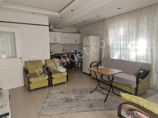 Merkez Kepezde Arakat Çift Balkonlu Satılık 1+1 Daire