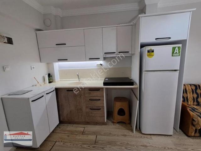 Merkez İsmetpaşa Tekzen, Ara Kat, Full Eşyalı, Kiralık 1+1 Daire