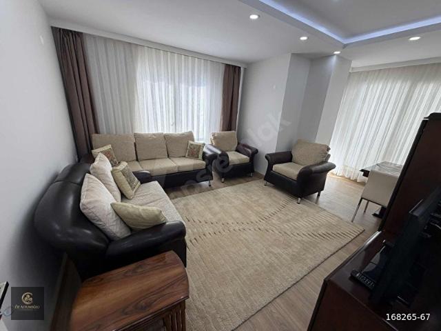 MERKEZ MAH. CADDE DİBİNDE SIFIR BİNA 2+1 EŞYALI KİRALIK DAİRE