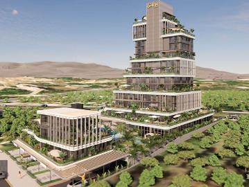 MERKEZ MAH. ÇEVİK İNŞAAT PROJESİ ULTRA LÜX 2+1 SATILIK DAİRE