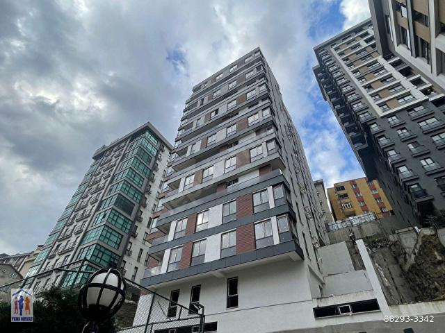 MERKEZ MAH ZOOM REZİDANS 2+1 LÜX KİRALIK DAİRE