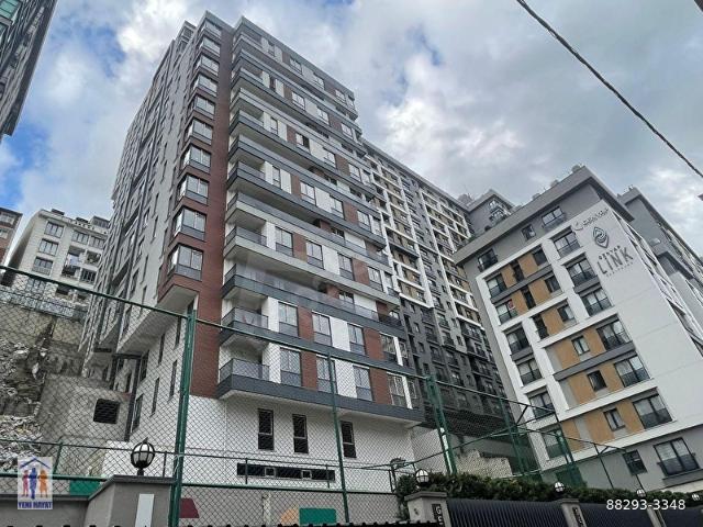 MERKEZ METROYA YAKIN ZOOM REZİDANSTA 2+1 LÜX KİRALIK SIFIR DAİRE