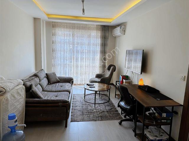 Merkez Mh Ful Yeni Eşyalı Anılpark Evleri 1+1 Kiralık Daire
