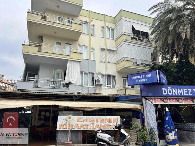 Merkez Sarayda Satılık 2+1 Ayrı Mutfak