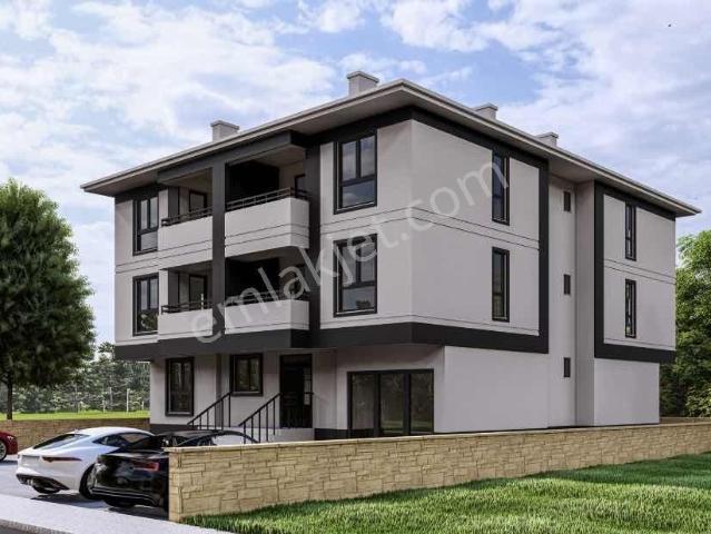Merkez Tuna Satılık Sıfır 1+1 Daire Ara Kat