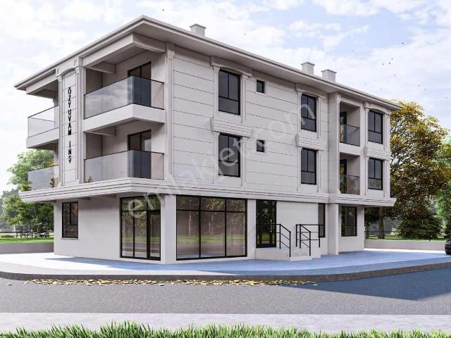 Merkez Tuna Satılık Sıfır 2+1 Daire Ara Kat Balkonlu