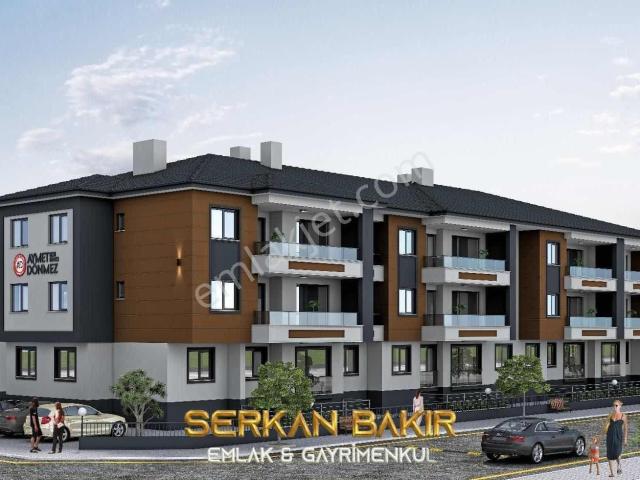 Merkez Tuna Satılık Sıfır 2+1 Daire