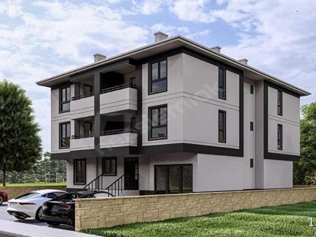 MERKEZ TUNA SATILIK SIFIR 1+1 DAİRE