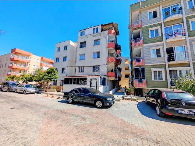 Merkezde 1+1 Ayrı Mutfak Kısmi Eşyalı Daire