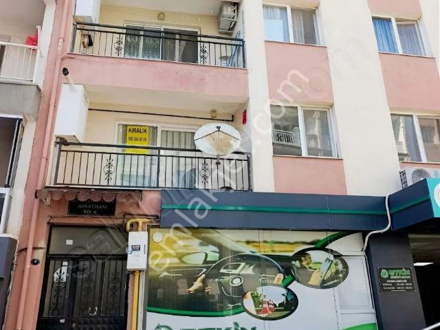 Merkezde 1+1 Eşyalı Kiralık Daire