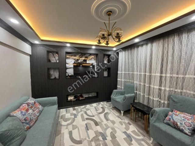 Merkezde 2+1 100 M2 Bahçe Katı