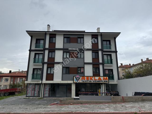 Merkezde 2+1 Yapılı Sıfır Daire İsteyenlere Burcu Emlaktan