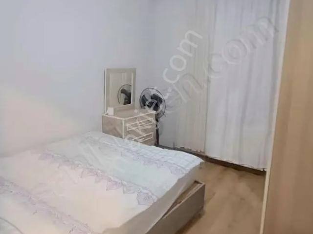 Merkez'de 2+1 Yeni Bina 90m2 Otoparklı Kiralık Bahçe Katı