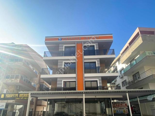 Merkez'de 2+1 Bahçe Katı Satılık Daire Satılık