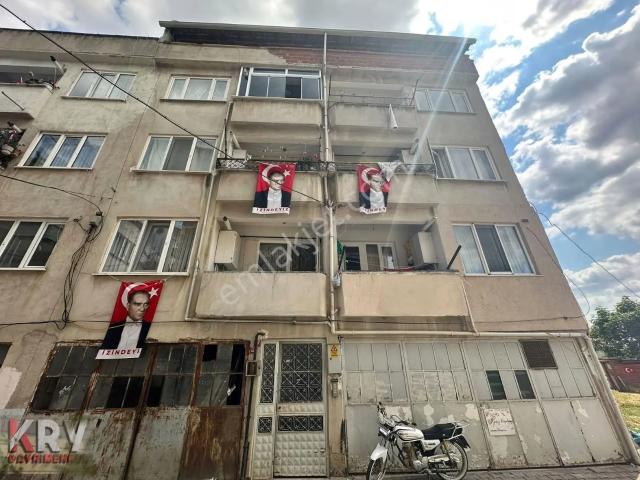 Merkezde 2+1 Bakimli Daire