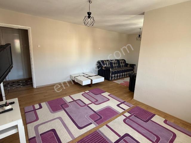 Merkezde 2+1 Eşyalı Kiralık Daire Burcu Emlaktan