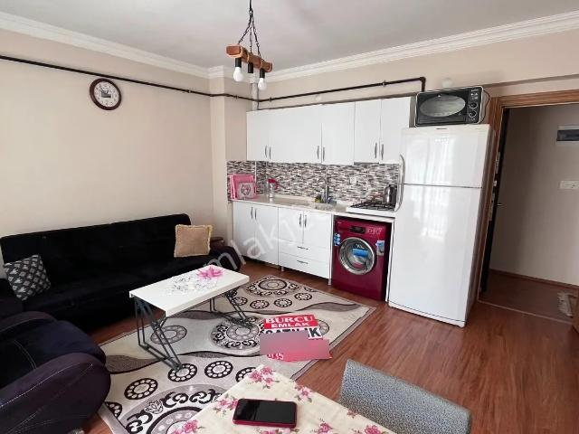 Merkezde 2+1 Eşyalı Satılık Daire İsteyenlere*burcu Emlaktan