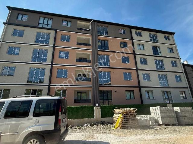 Merkezde 2+1 Sıfır Daire İçerisi Yapılı Burcu Emlaktan