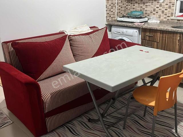 Merkezde 2+1geniş Kullanışlı Bahçe Katı