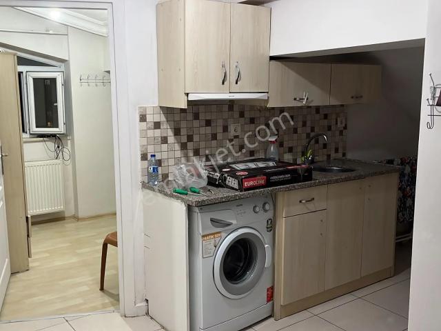 Merkezde 2 +1 Geniş Kullanışlı Apart Daire