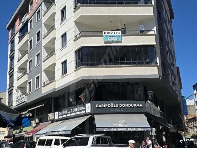 MERKEZDE 3+1 KİRALIK SIFIR DAİRE