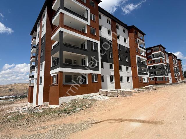 Merkezde 3+1 Sıfır Daire İsteyenlere Burcu Emlaktan