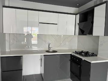 Merkezde Teraslı Kiralık 1+1 Daire