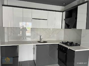 MERKEZDE TERASLI KİRALIK 1+1 DAİRE