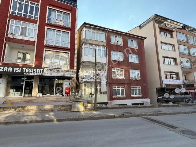Merkezde Uygun Fiyatlı 3+1 Satılık Daire burcu Emlaktan