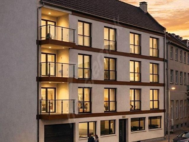 MERKEZDE YENİ BİNA 1+1 55 M2 ÇİFT CEPHE DAİRE 5.500.000 TL
