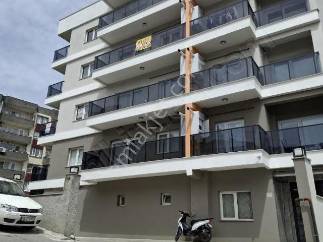 Merkezde Yeni Eşyalı 1+1 Daire