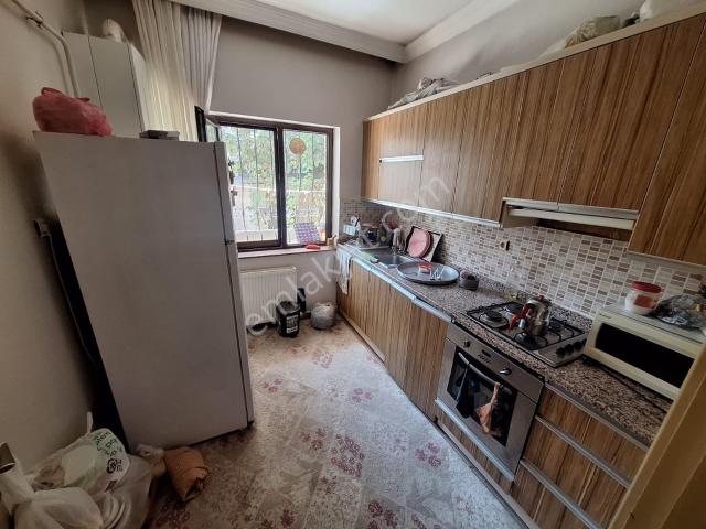 Merkezde Bahçeli Müstakil 3+1 Satılık Hasabey Caddesi