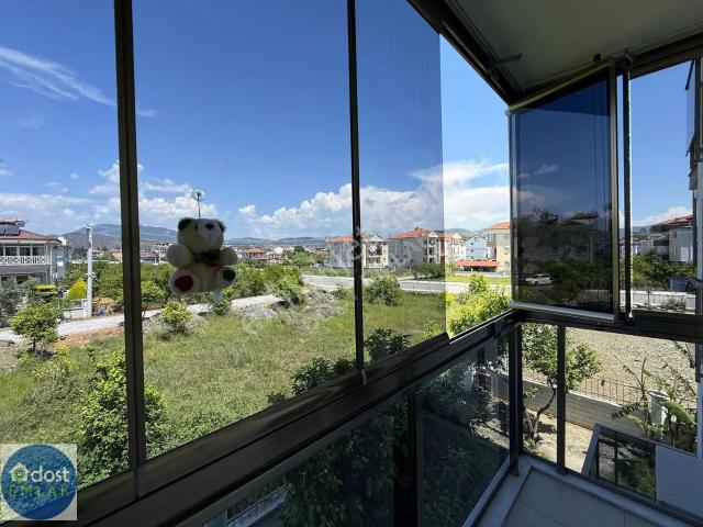 Merkezde Eşyalı 1+1 Satılık Daire | Bahçeli | Çift Cepheli