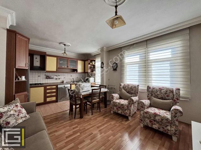 Merkezde Eşyalı 2+1 Uzun Dönem Kiralık Ayrı Mutfak Kiralık Daire
