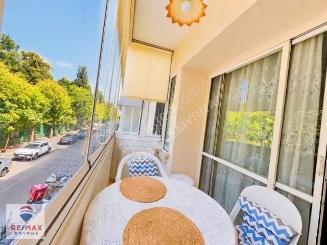 Merkezde | Eşyalı | Ara Kat | Cam Balkon