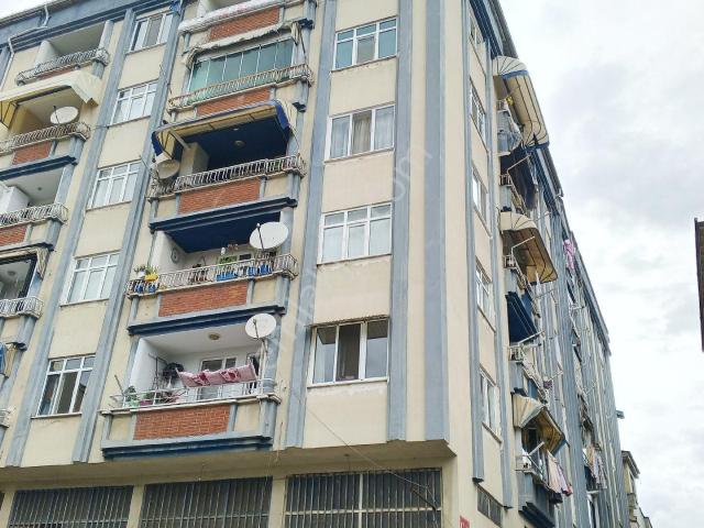 Merkezde Eşyalı Kiralık Daire