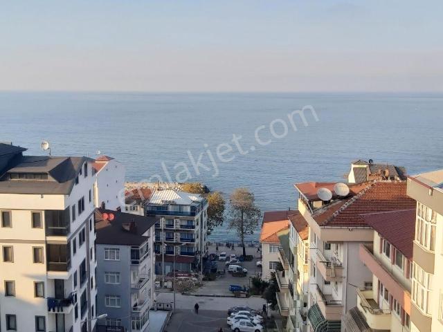 Merkezde full Deniz Manzaralı 120m Plaj 2 Ayrı Daire 63m² Teras