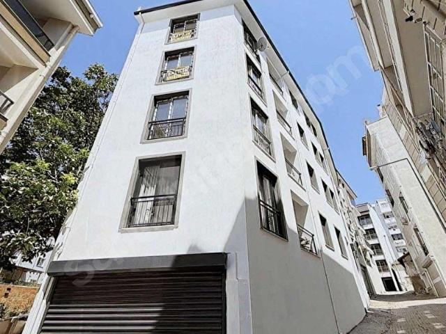 MERKEZ'DE GENİŞ VE KULLANIŞLI 1+1 DAİRE!